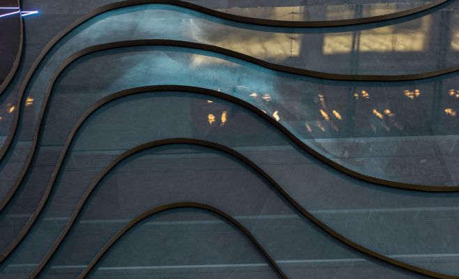 Инсталляция Магдалены Етеловой «Прикосновение времени»