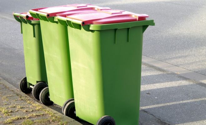 44,8 кг – столько мусора в прошлом году выбросил каждый чех