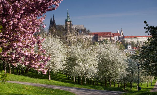 Представлен прогноз погоды в Чехии на конец мая и начало июня