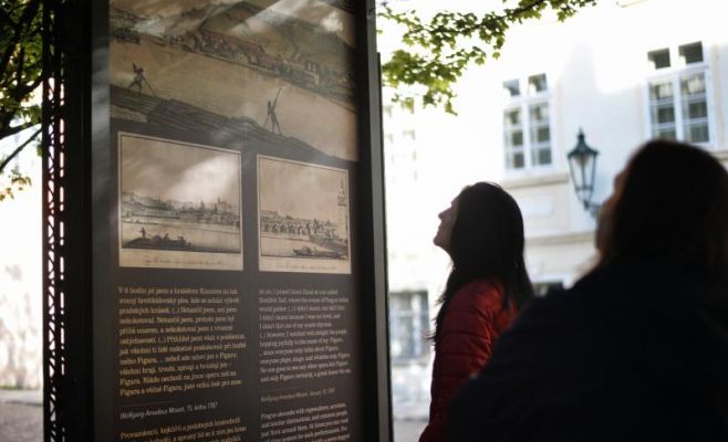 Прага 2017 - 25 лет в ЮНЕСКО