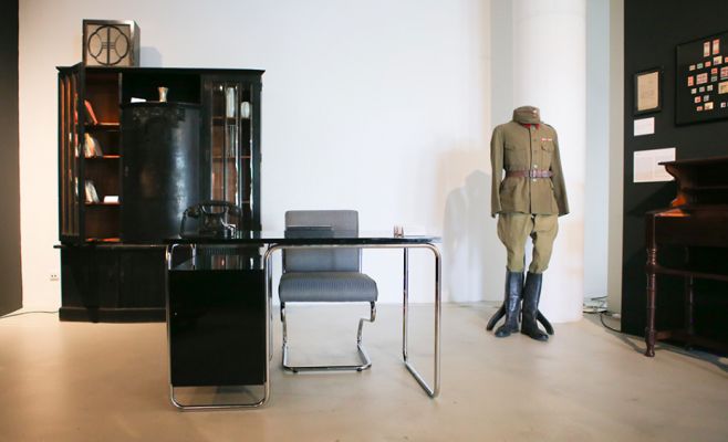 13 палат Первой республики