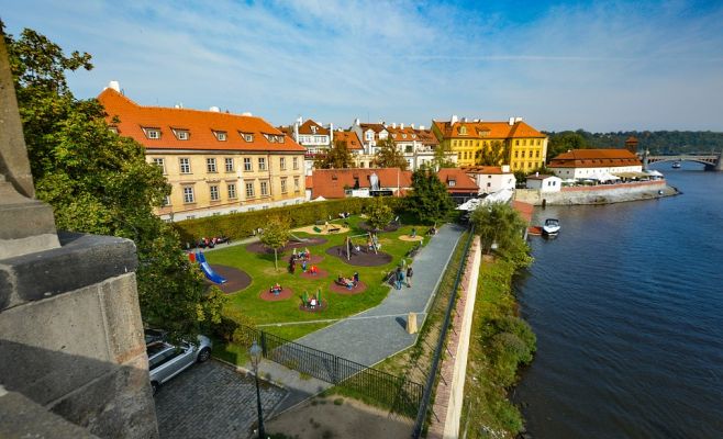 Чехию ожидает жаркая неделя – до 27 градусов