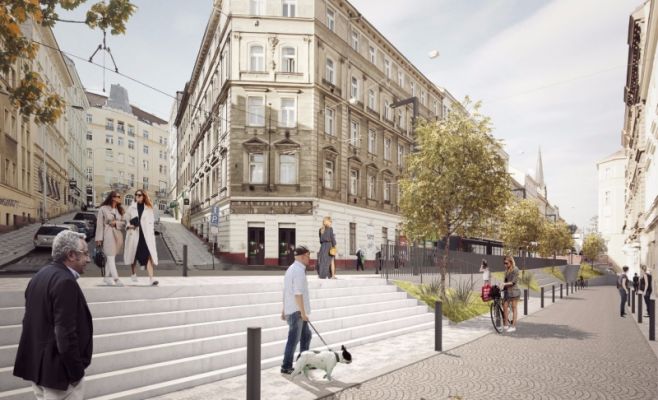 Пражский Жижков ожидают масштабные изменения