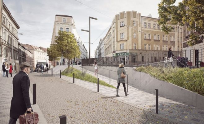 Пражский Жижков ожидают масштабные изменения