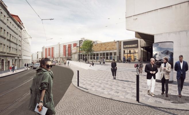 Пражский Жижков ожидают масштабные изменения