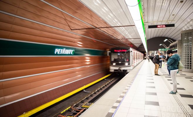 Пражское метро, возможно, будет вести в аэропорт