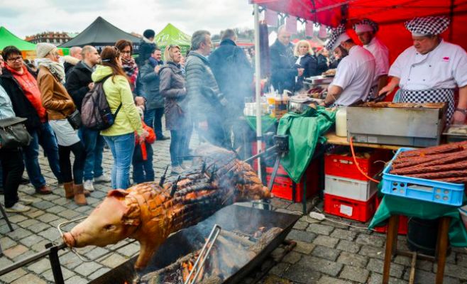 Куда пойти в выходные? 10 самых интересных мероприятий