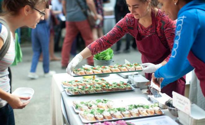 Куда пойти в выходные? 10 самых интересных мероприятий