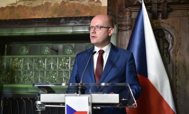 Реакция Чехии на теракт в Манчестере