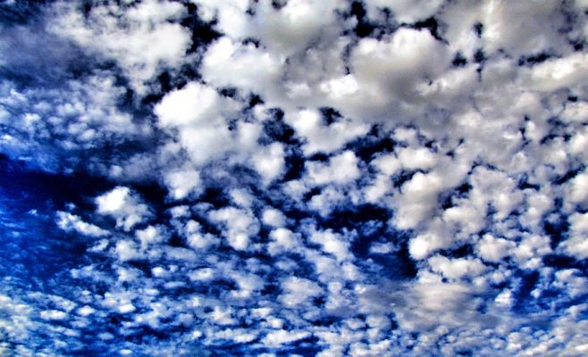 Синоптики предупреждают о низком озоновом слое