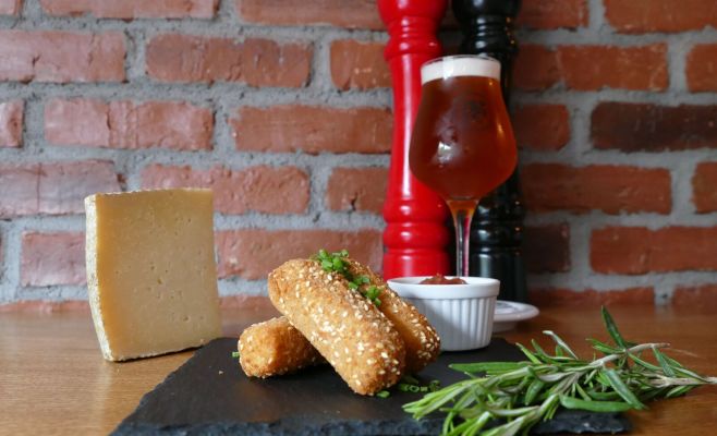 The Craft: Food & Beers