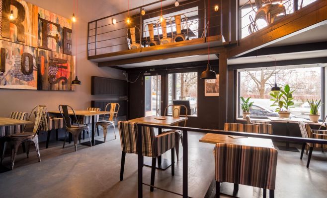 The Craft: Food & Beers