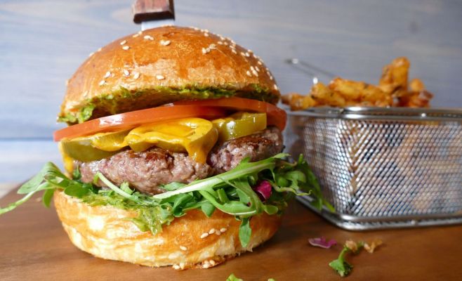 The Craft: Food & Beers