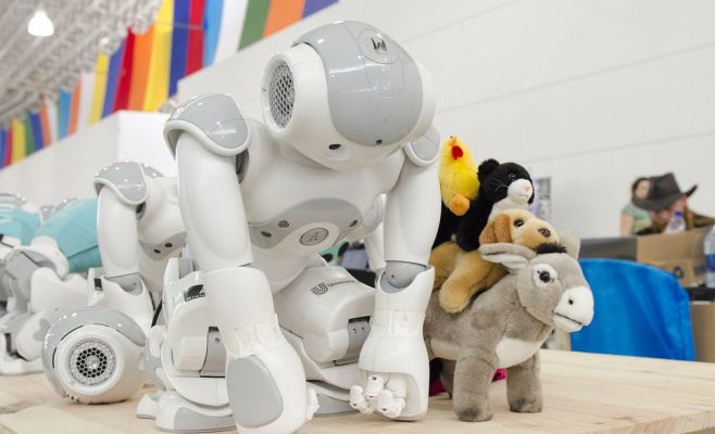 День роботов 2017