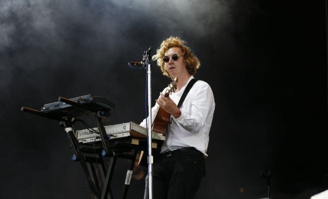 Концерт The Kooks