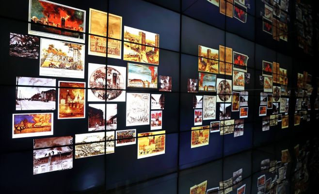 Прага в огне!