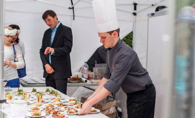 В Праге стартовал крупнейший гастрономический фестиваль