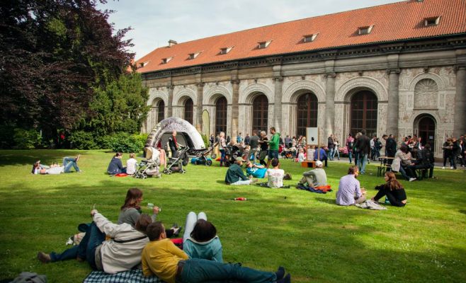 В Праге стартовал крупнейший гастрономический фестиваль