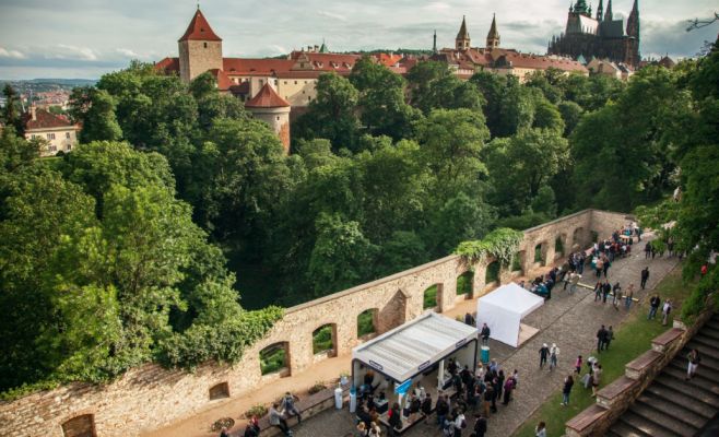 В Праге стартовал крупнейший гастрономический фестиваль
