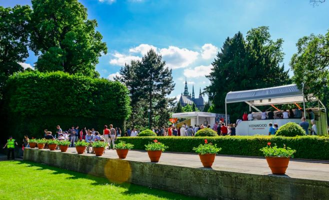 В Праге стартовал крупнейший гастрономический фестиваль