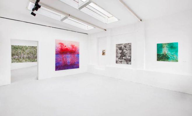 Пражане в эти выходные могут бесплатно посетить десятки галерей