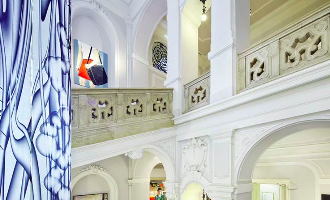 Пражане в эти выходные могут бесплатно посетить десятки галерей