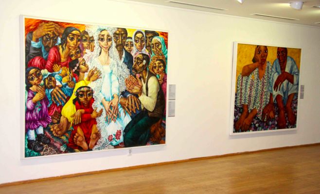 Пражане в эти выходные могут бесплатно посетить десятки галерей