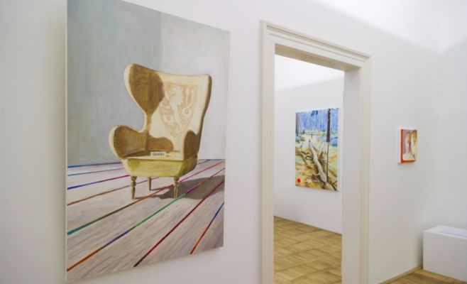 Пражане в эти выходные могут бесплатно посетить десятки галерей