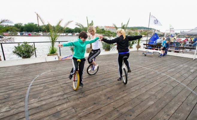 Куда пойти в эти выходные? Топ-10 главных событий