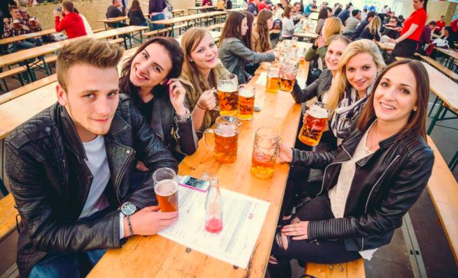 Куда пойти в эти выходные? Топ-10 главных событий