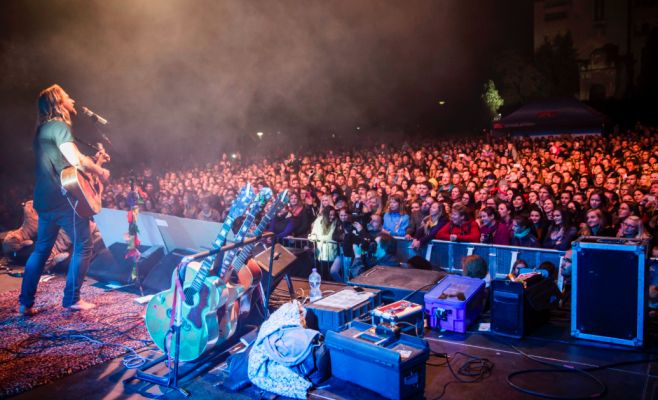 Куда пойти в эти выходные? Топ-10 главных событий