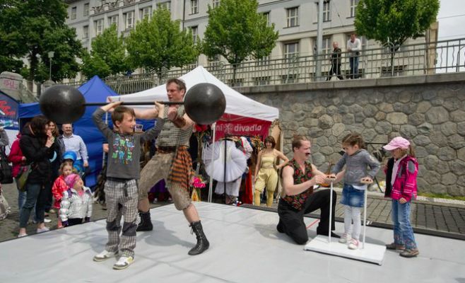 Куда пойти в эти выходные? Топ-10 главных событий