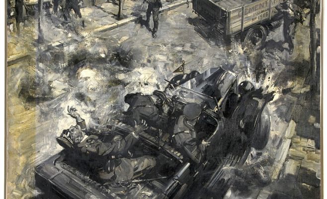 Чехия вспоминает годовщину покушения на протектора Рейнхарда Гейдриха. История операции «Антропоид»