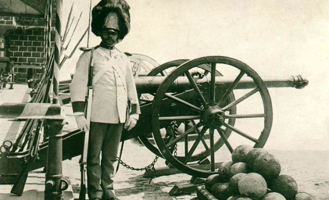 Чешский Крумлов обзаведётся собственной гвардией