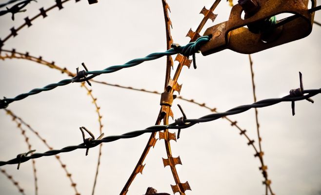 В Чехии в лагере для беженцев произошёл бунт