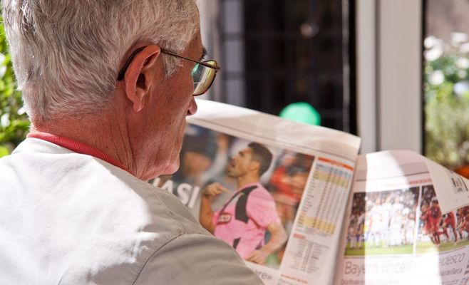 В Чехии выросла продолжительность жизни на 2 года