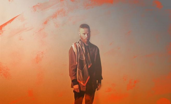 Forest Swords в Праге