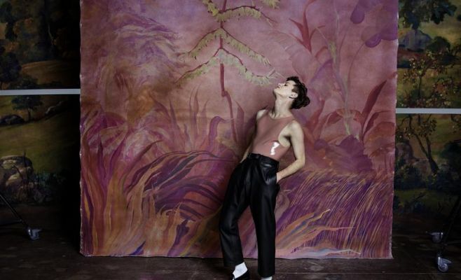 Perfume Genius в Праге