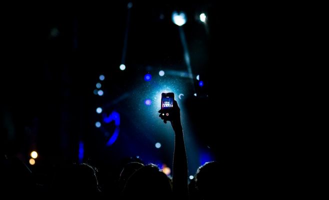 Sparks в Праге