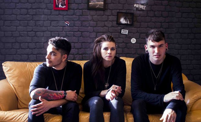 PVRIS в Праге