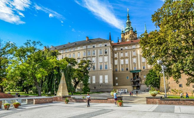 В выходные Чехию ожидает тропическая жара, затем похолодание
