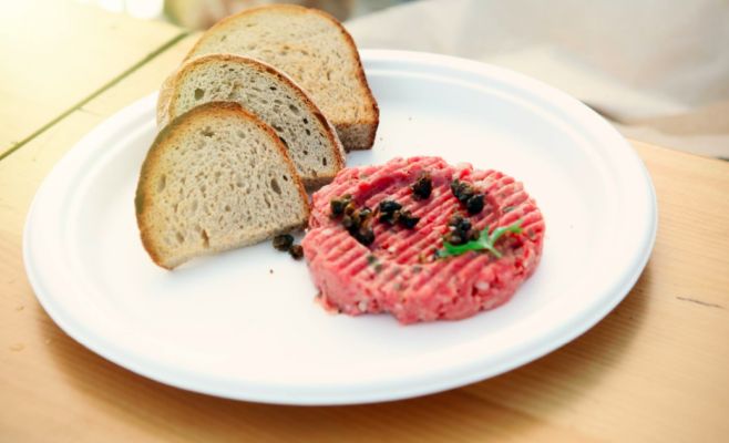 В Праге открылся фестиваль «Прага пьёт вино»