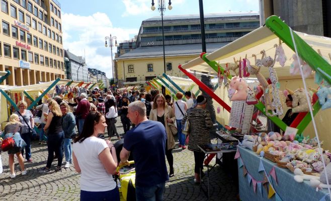 Куда пойти в выходные? 5 самых интересных мероприятий