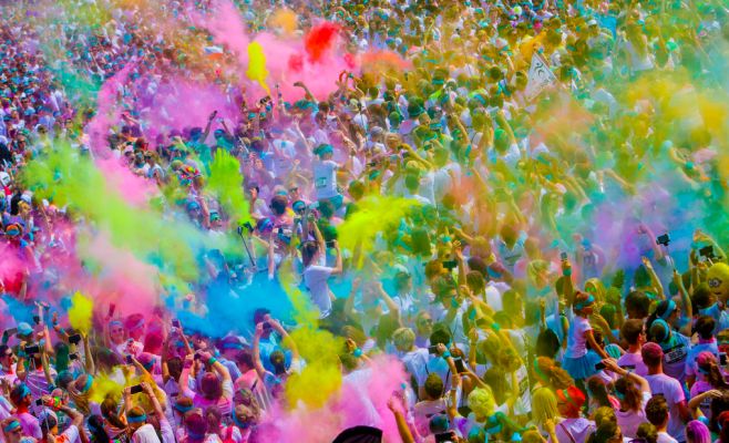 Куда пойти в выходные? 5 самых интересных мероприятий