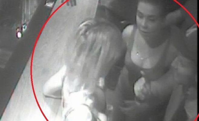 Нападение в ночном клубе на Вацлавской площади