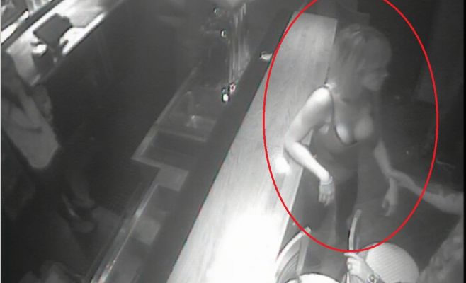 Нападение в ночном клубе на Вацлавской площади