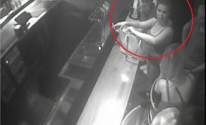 Нападение в ночном клубе на Вацлавской площади