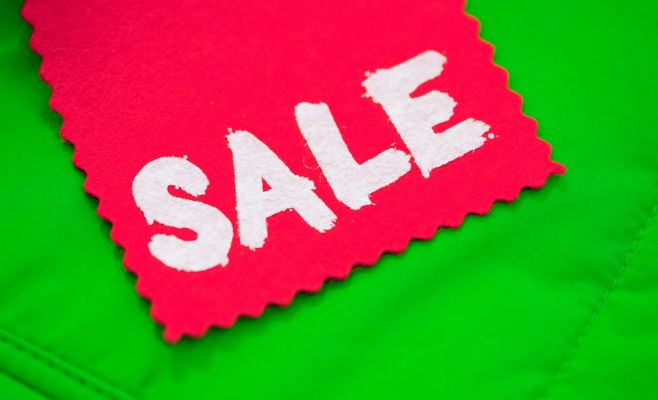 В Праге стартуют летние скидки и распродажи