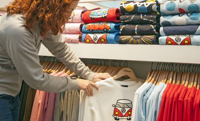 В Праге стартуют летние скидки и распродажи