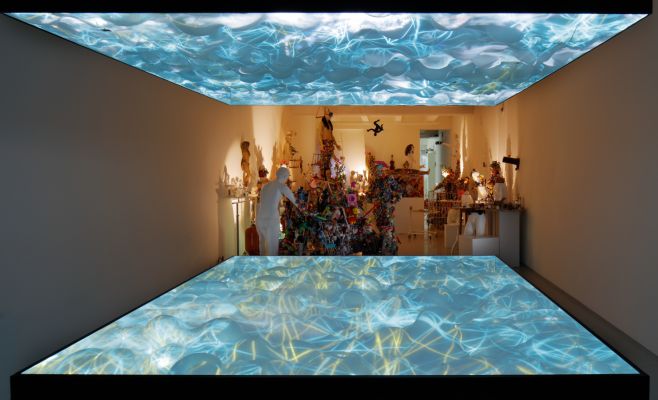 Камила Жената: Горизонт событий